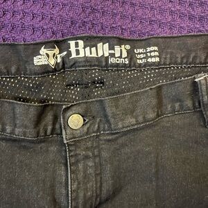 Bull-it Black Jeans